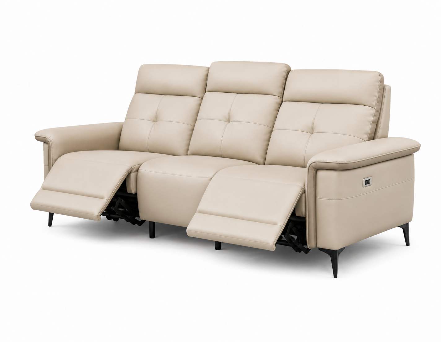 Smart Power 3-Seater Recliner view 4